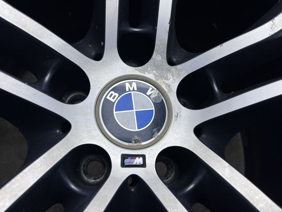 Диск 1шт R21 5 120 J11.5 зад 599 M стиль BMW X5 X6 f16 f15 бмв