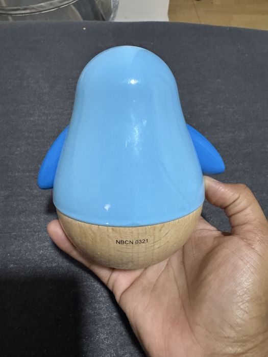 Brinquedo son relaxante