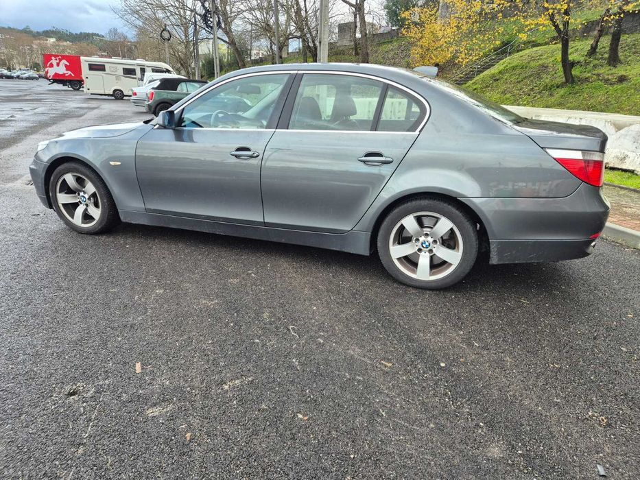 BMW 535d Diesel 2006