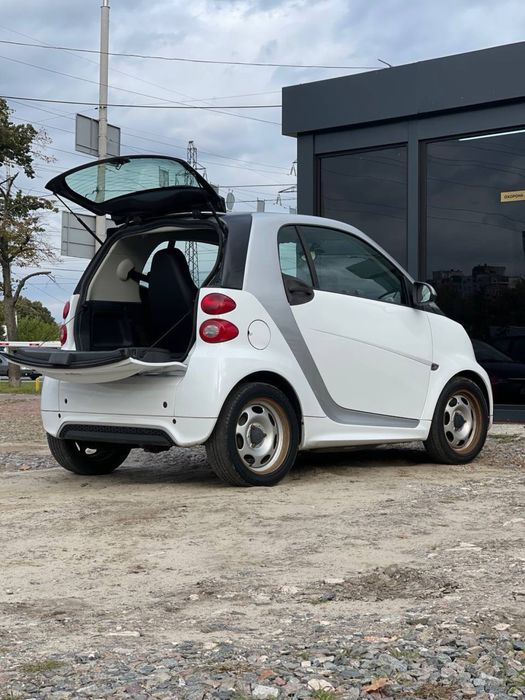 Автомобіль електричний Smart ForTwo 451 ED.