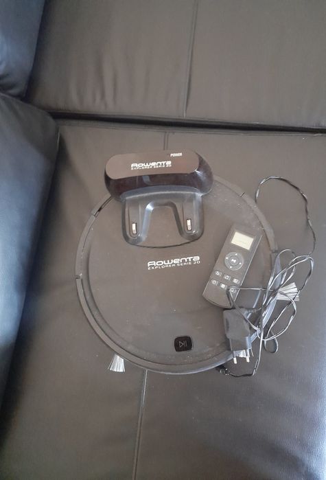 Aspirador robot rowenta