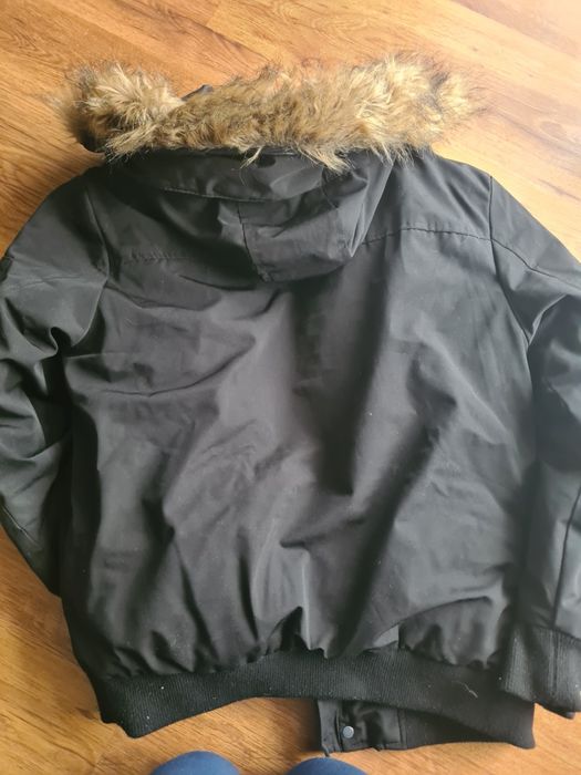 Kurtka młodzieżowa męska