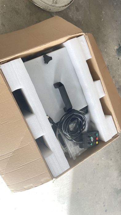 Vendo Maquina de fumo raso