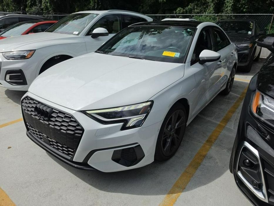 Audi A3 Limousine