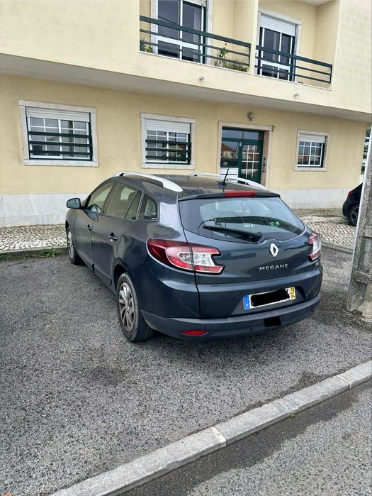 Renault Megane 1.5 Dci