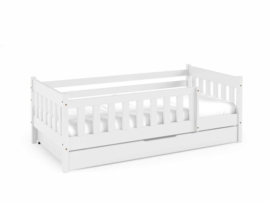 Łóżko dla dzieci niskie POLA 160x80