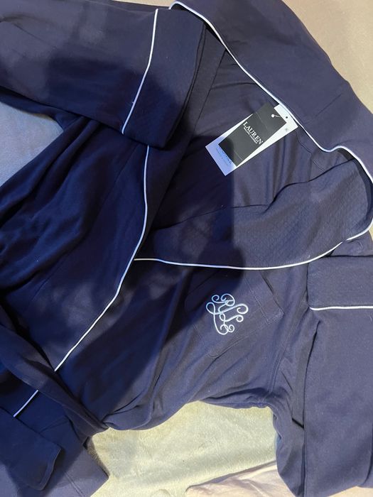 Szlafrok Ralph Lauren Damski