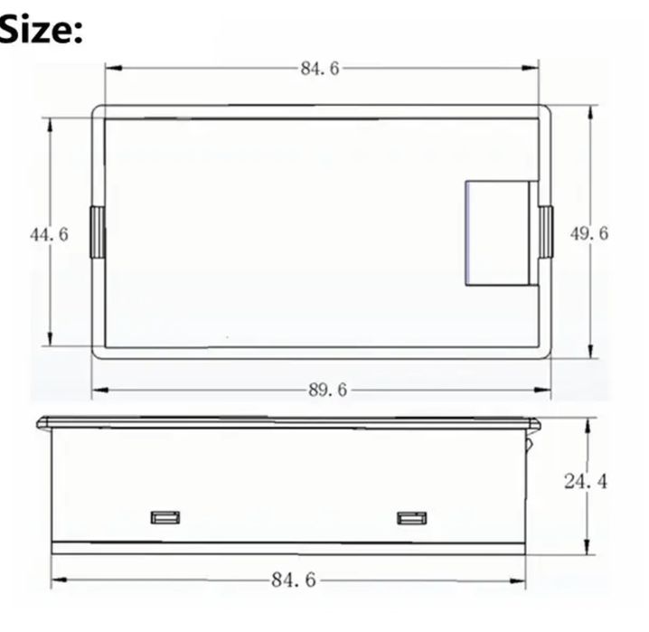 Тестер, детектор, измеритель мощности, вольтметр, амперметр, ваттметр.