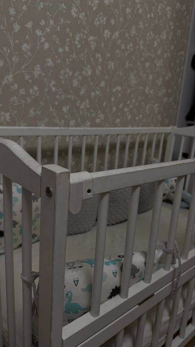 Lozeczko kołyska dla dziecka uzywane