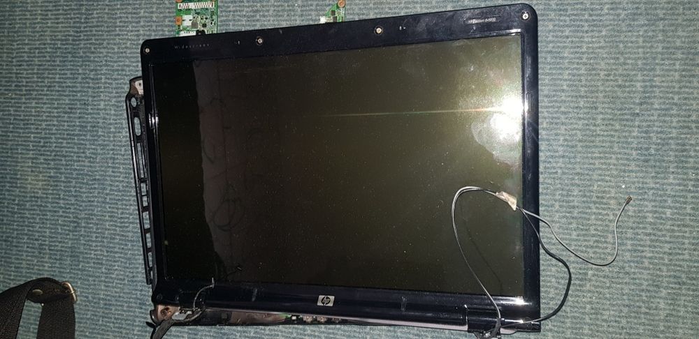 Hp dv6000