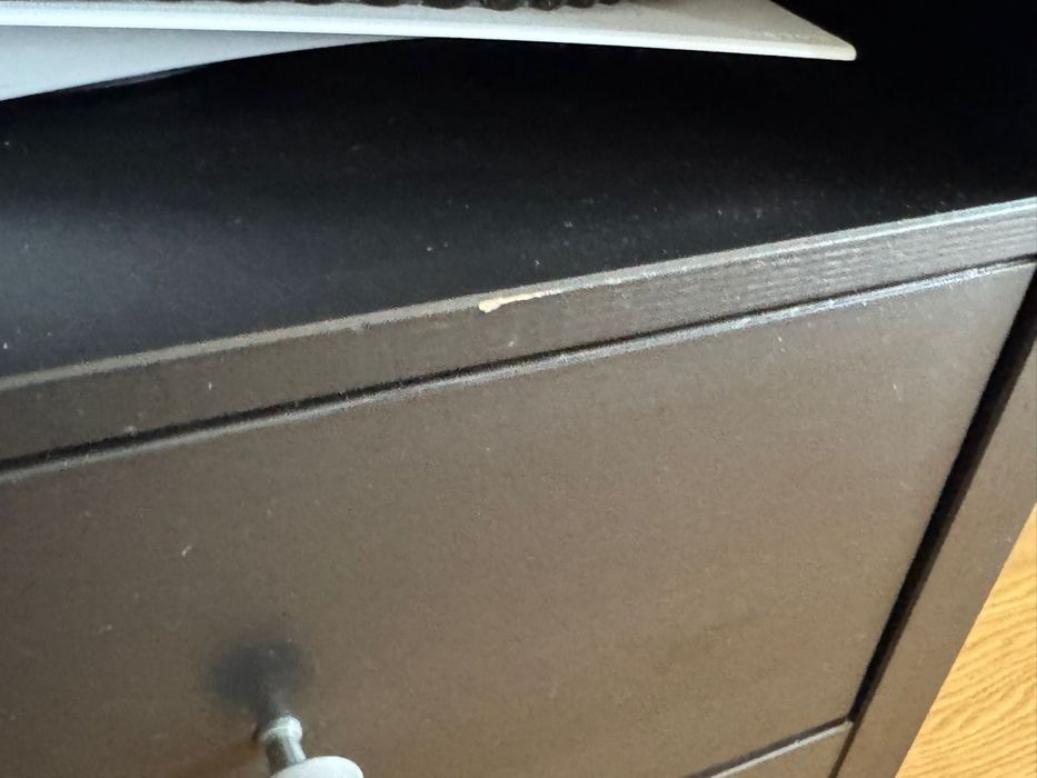 Movel de tv Hemnes do ikea