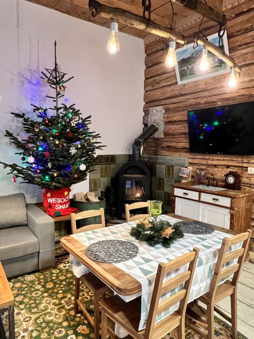 Apart 3-pok.Willa Jasna kominek Zako centrum 4,5,6,7os.domek Ferie