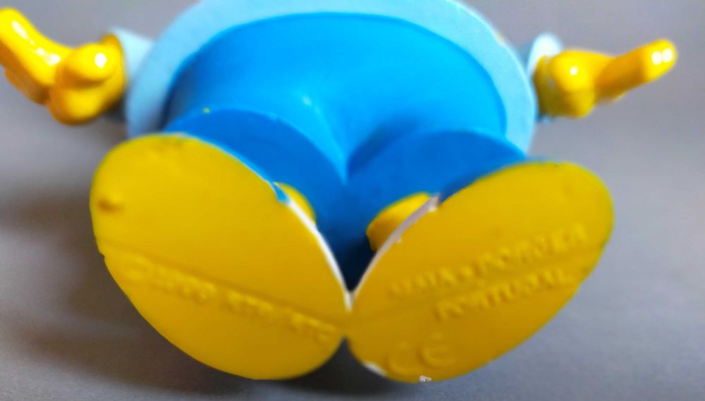 Grande PVC da Coleção Patinhos da Maia & Borges