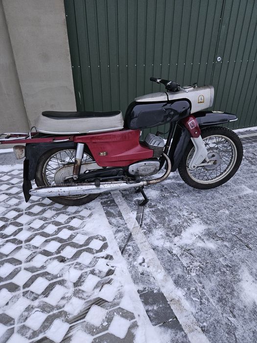 shl M17 gazela 175 oryginał plomba