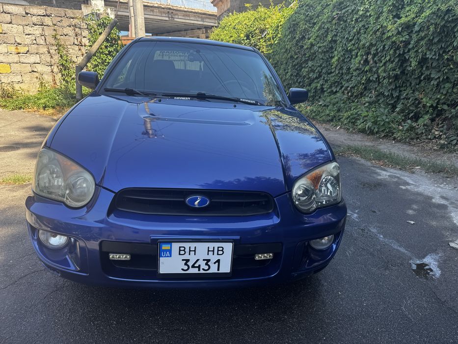 Продам Subaru Impreza 2003