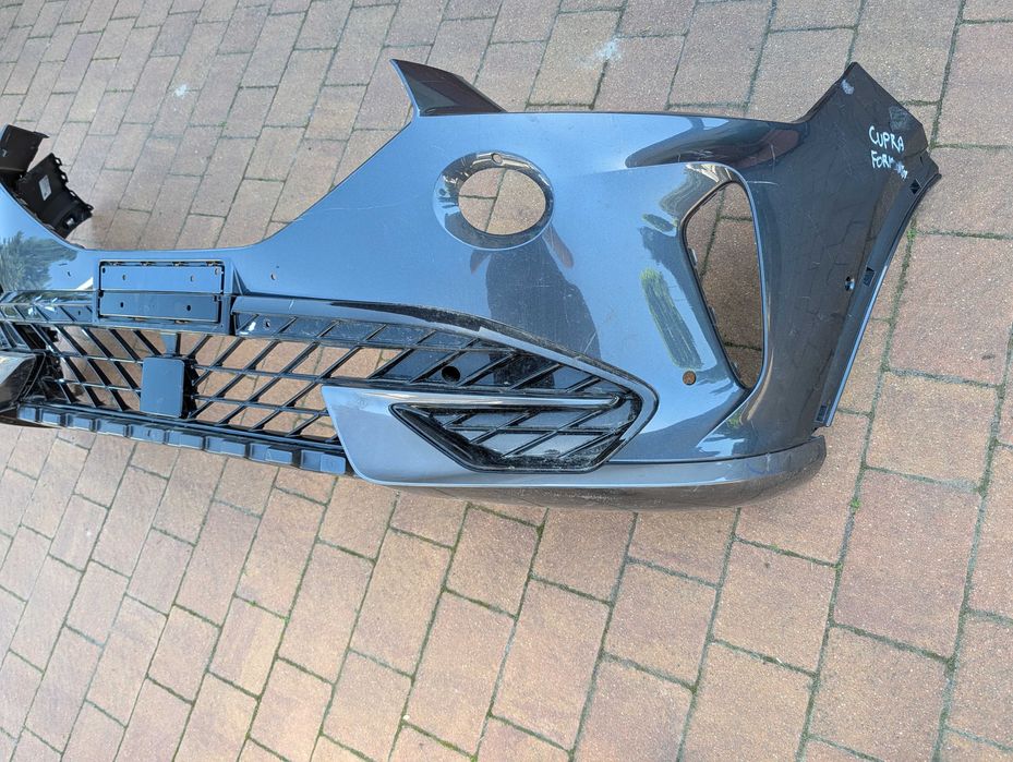 Seat cupra formentor 5ff zderzak przód Super Okazja 5ff807221