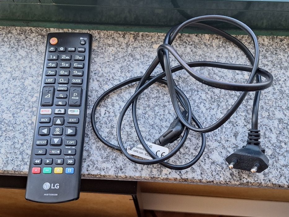 LG SmartTV webOS 108cm