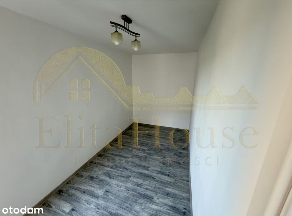 2 pokoje | Kapitalny remont | Balkon | Sikornik | 37 m²