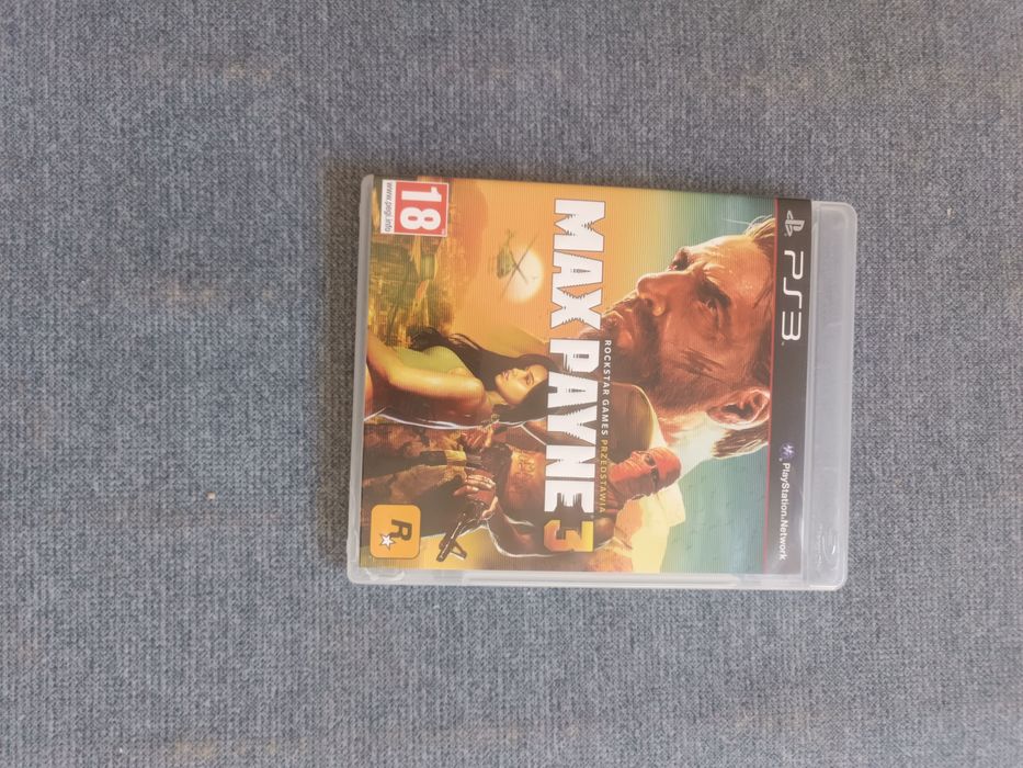 Gry na       ps3