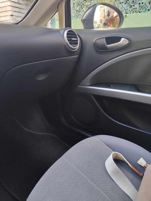 SEAT Leon 1.6tdi,caixa automática