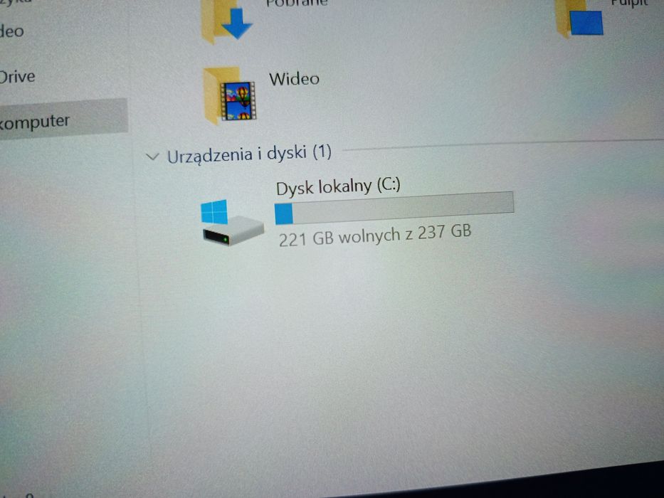 HP Engage one basic i3-7100U ,8GB