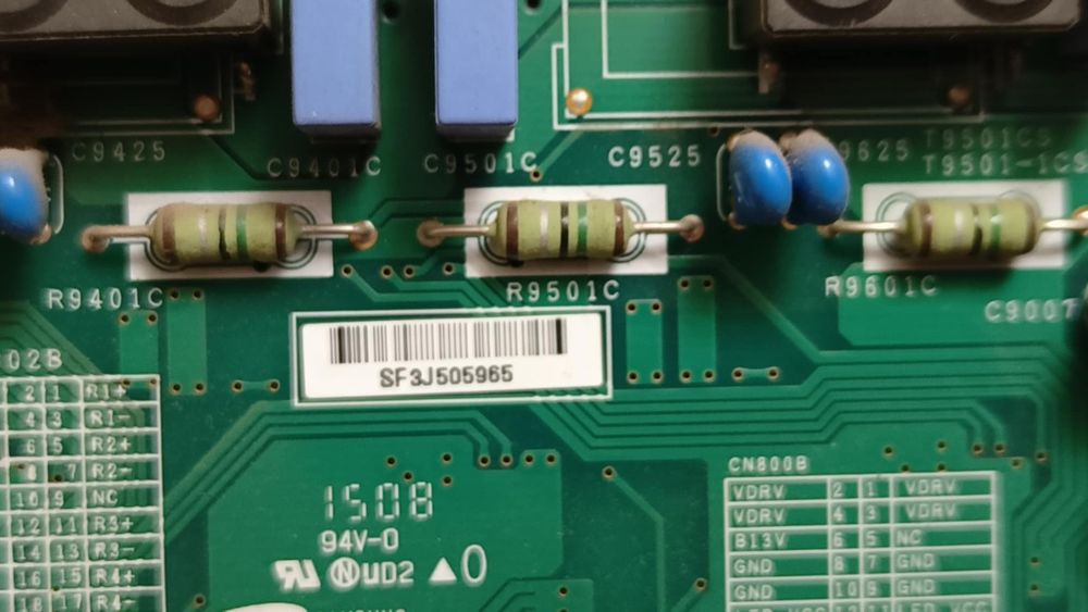 LED driver BN44-00817A