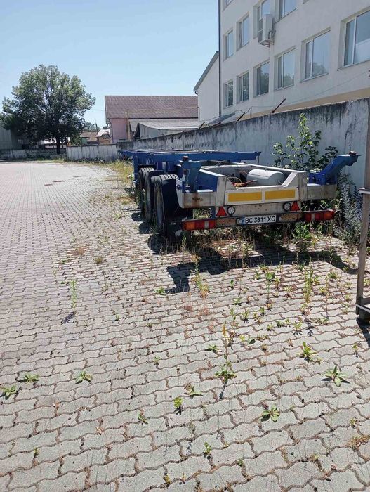 Контейнер 40 зерновоз