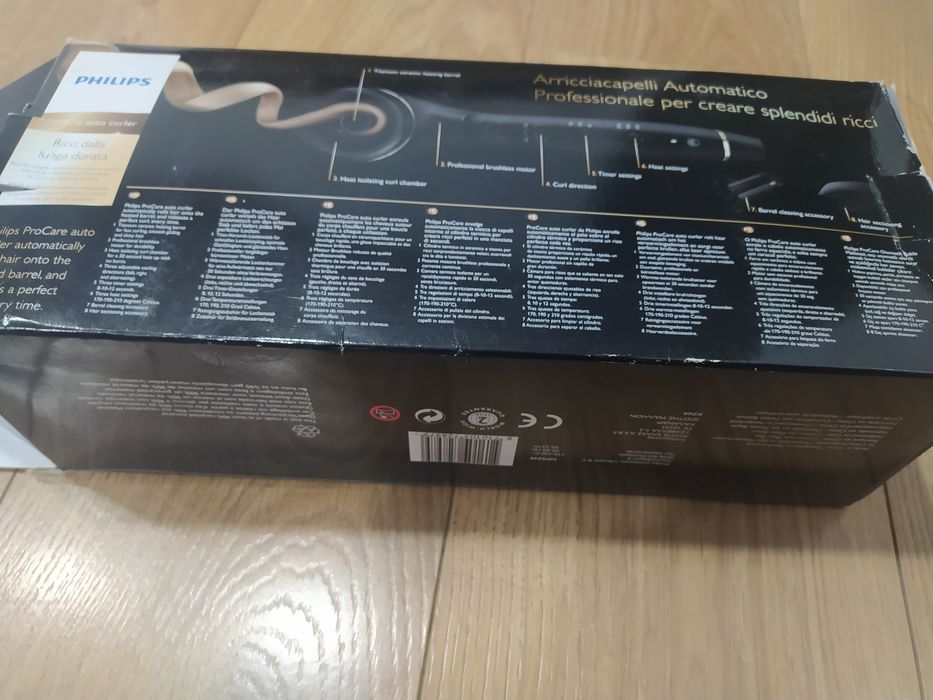 Philips ProCare auto curler