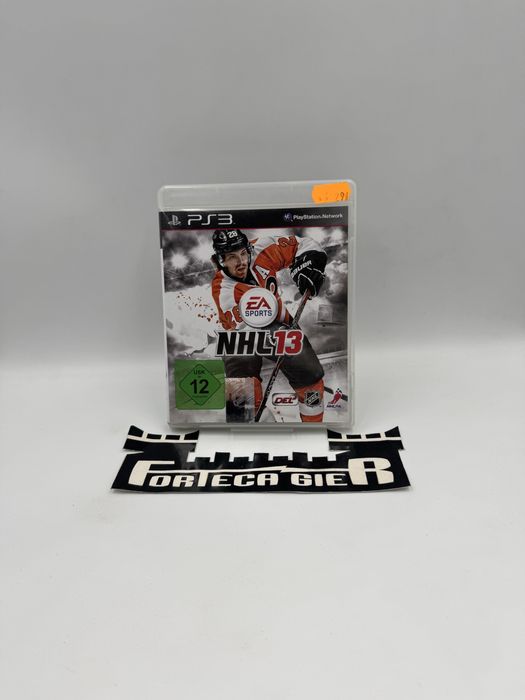NHL 13 Ps3 Gwarancja