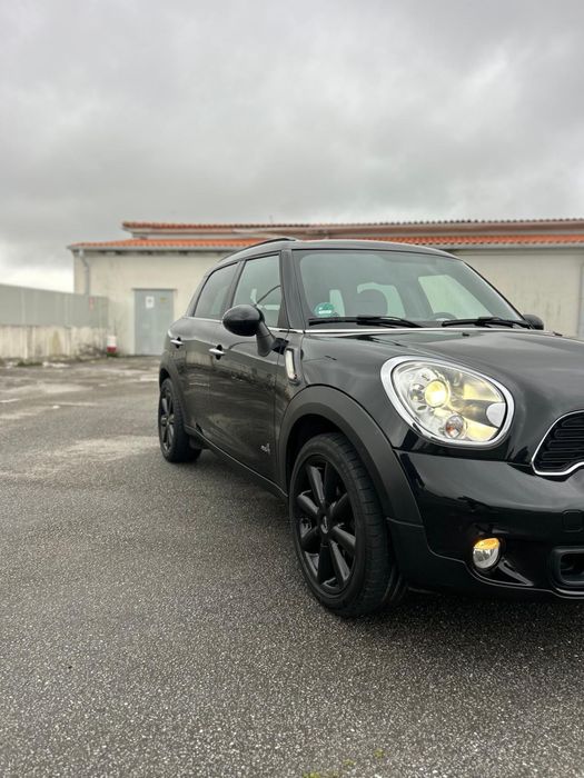 Mini cooper countryman S