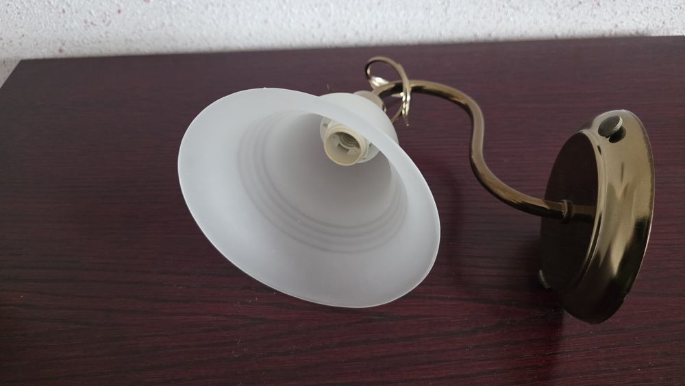 Lampy , kinkiety