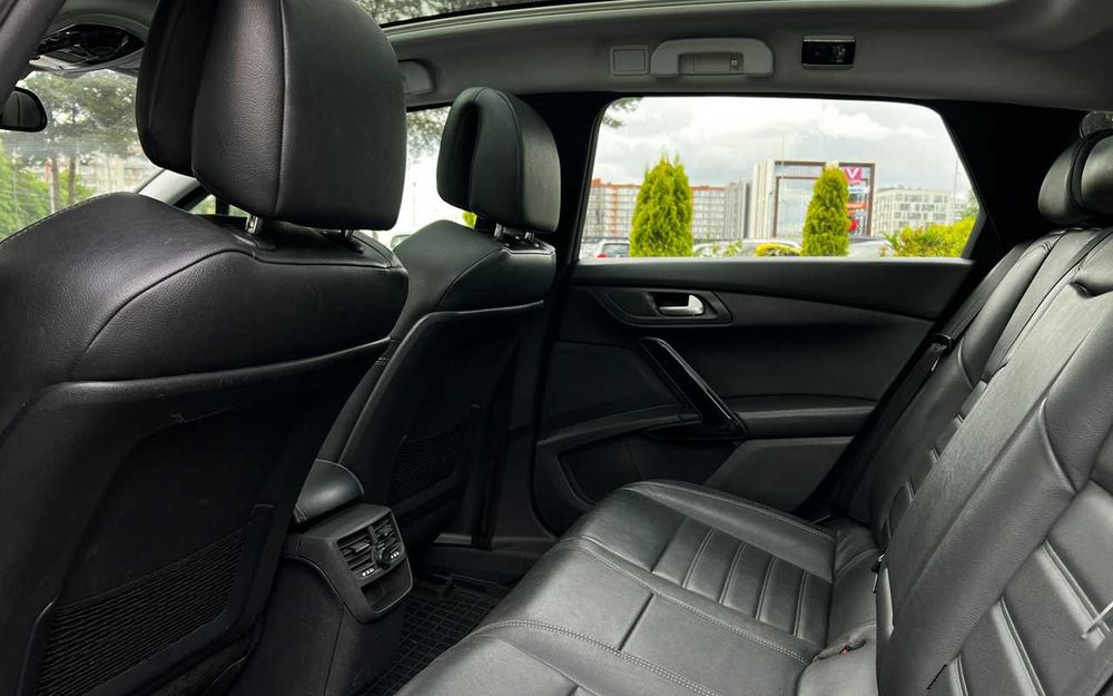 Peugeot 508 2013