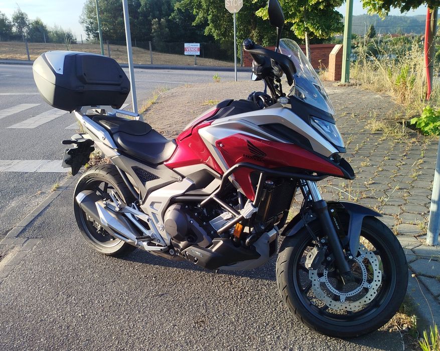 NC750x DCT (automática)2024