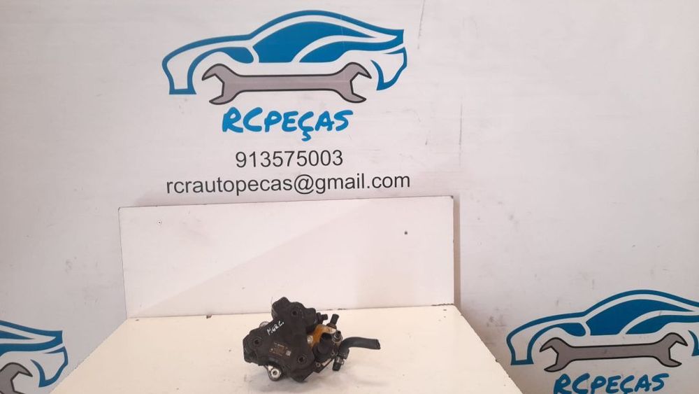 BOMBA INJETORA ALTA PRESSÃO INJECÇÃO 0445010120 SMART FORFOUR 1.5 CDI