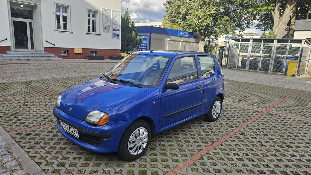 Fiat Seicento