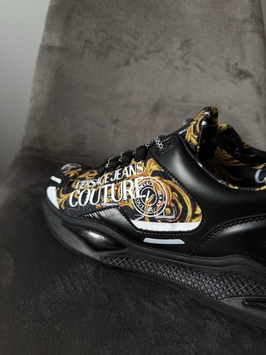 Sneakersy Versace Jeans Couture