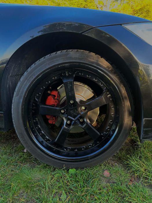 BMW E90 2.0+ LPG