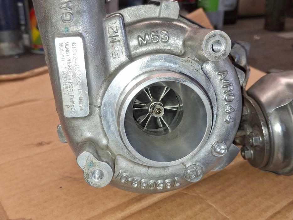 Turbo Citroen Peugeot Ford Focus 1.6 HDI 95CVS