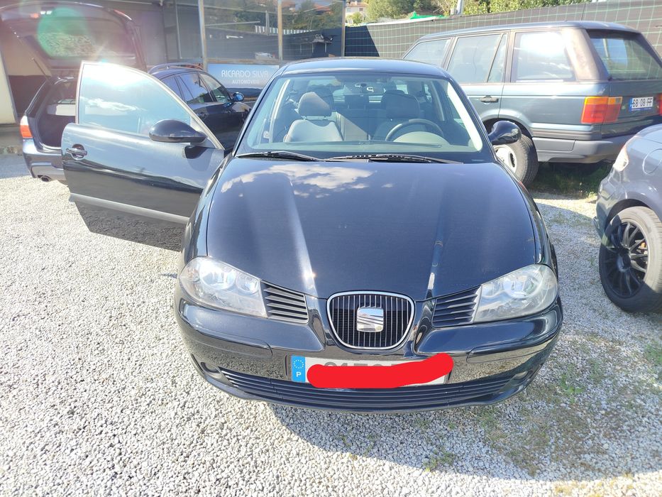 SEAT Ibiza sport 1.2 gasolina