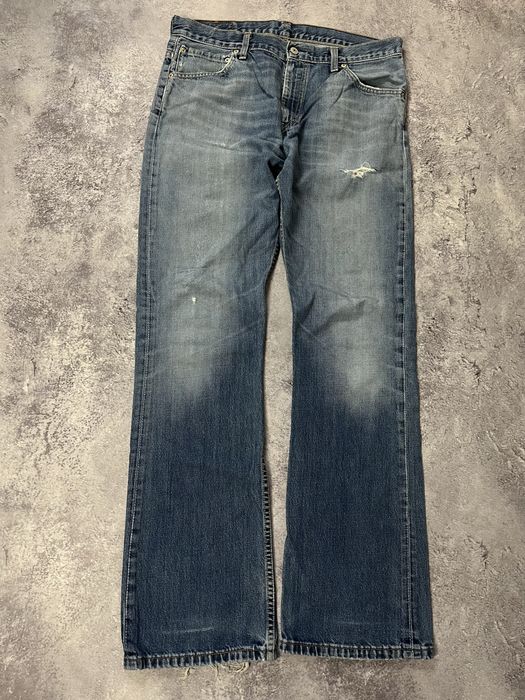 джинси levis  bootcut  rap sk8 vintage y2k  archive indie sleaze