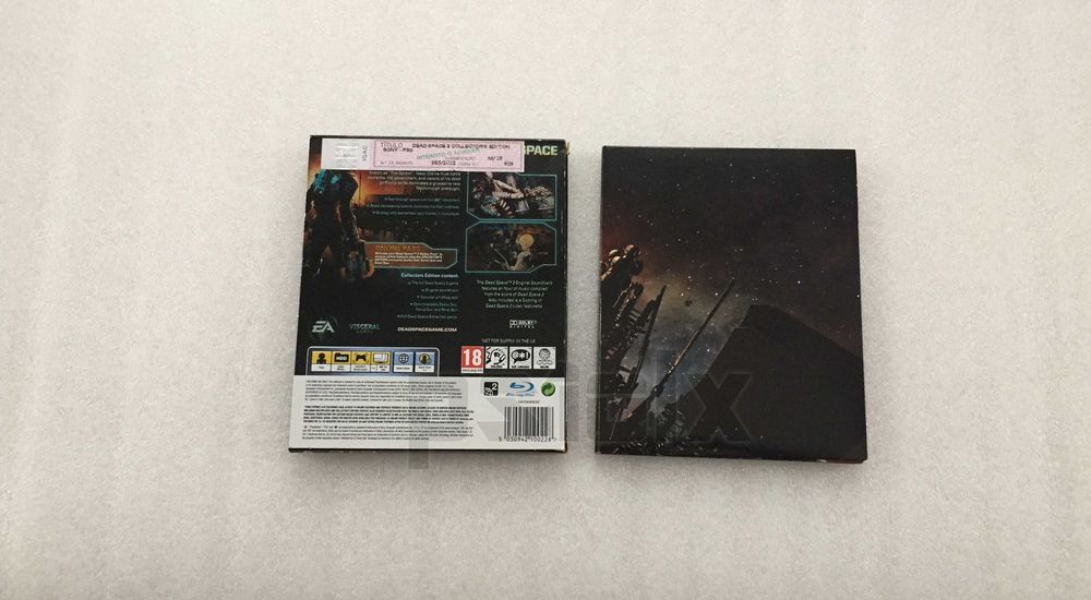 Dead Space 2 Collector’s Edition playstation ps3