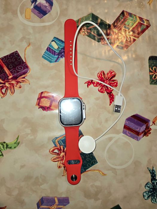 Relogio via Bluetooth pouco usado entrega immediata