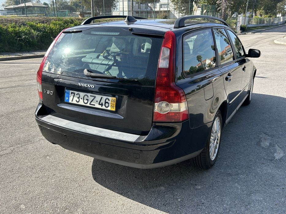 Volvo V 50  1.6 L