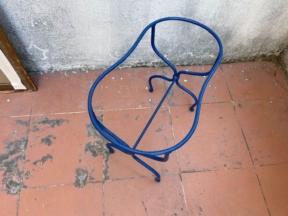 Base para bidé vintage