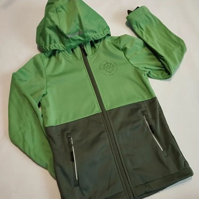 Куртка для хлопчика