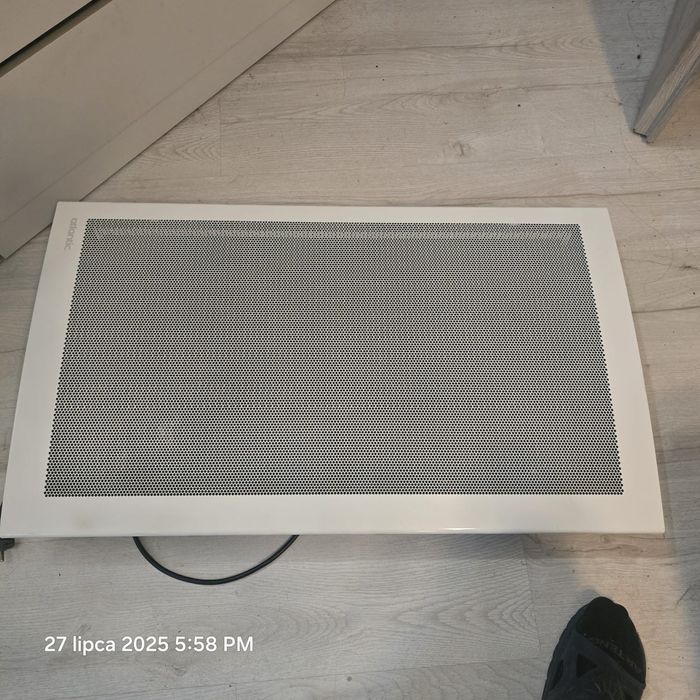 Grzejnik elektryczny promiennik ciepła 1500W Wifi