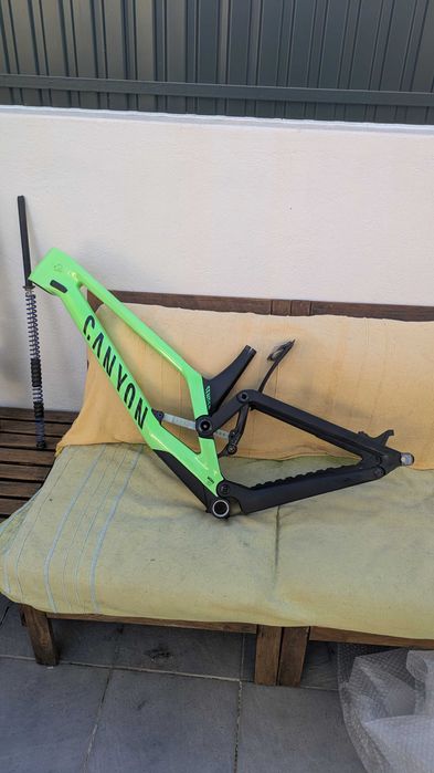 Quadro Canyon Sender