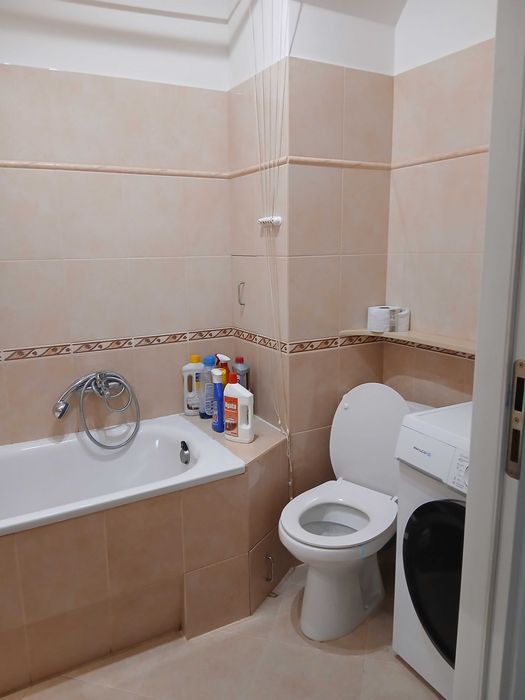 wynajęcie mieszkania Warszawa - Bielany - Widok 4