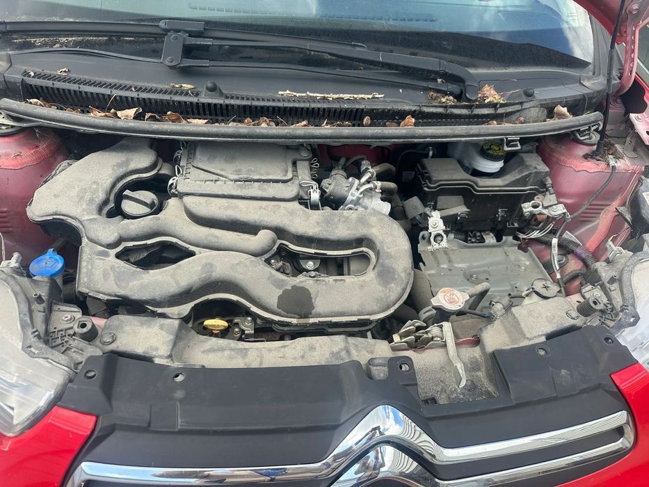 CITROEN C1 1.0 VTI DE 2020 (CENTRO DE ABATE)