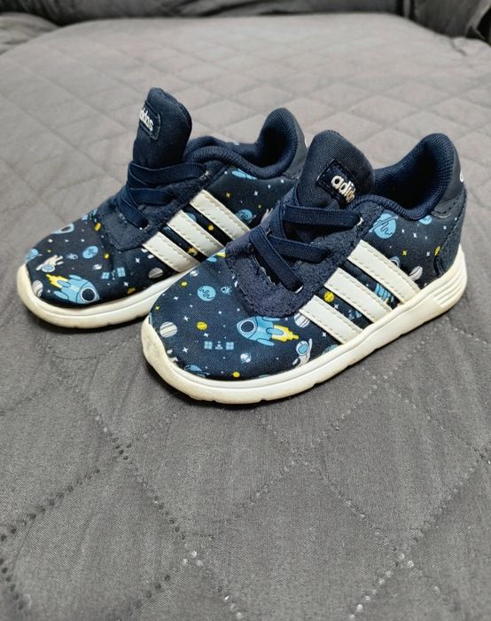 Ténis Adidas Lite Racer Inf (Originais) – Tamanho 23